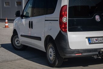 Fiat Doblo 1.4i - 6