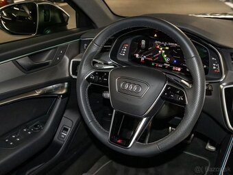 AUDI S6 AVANT 3.0 TDI | 2024 | 13TIS.KM | DPH | ZÁRUKA - 6