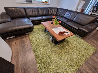 FLAVIA EMOTION italská koźená sedacia súprava - 6