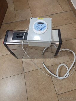 Generátor parnej sauny HeloOy  + Davkovač DuftDos - 6