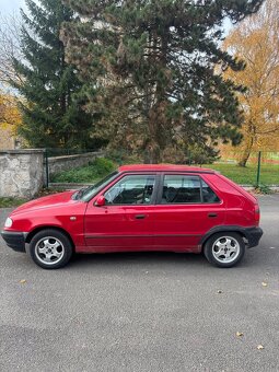 Škoda felicia 1.6Lxi - 6