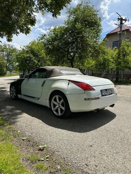 Nissan 350z roadster - 6