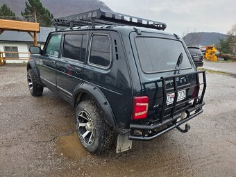 Predám Lada Niva dlha 5dverova verzia - 6