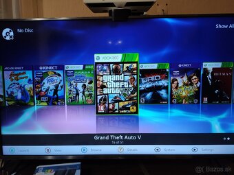 ✅ Xbox RGH 250, KINECT, 2x Joy, Just dance, Minecraft,..✅ - 6