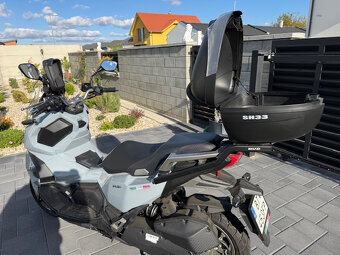 SYM ADX 125i model 2024 - 6