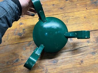 Retro stojan na Vianočný stromček. - 6