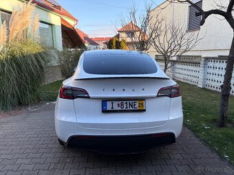 Tesla model Y ✅ Long Range ✅ Boost ✅ Tazne zariadenie - 6