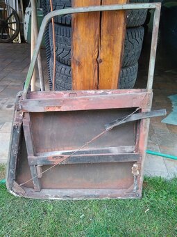 Dvere Tatra 75 lim. - 6