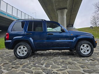 Jeep Cherokee 2,5CRD /105kw Manuál ťažné //BEZ KOROZIE // - 6