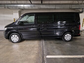 VW Caravelle T6.1 L2 Long 2,0 110kW Auto DSG Ťažné 9 miest - 6
