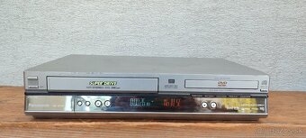 Videorekorder DVD prehrávač Panasonic - 6