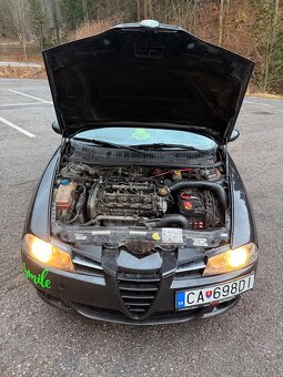 Alfa romeo 156 - 6