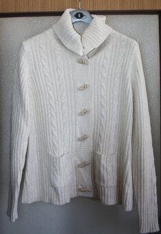 Dámsky sveter č. 46 - 6