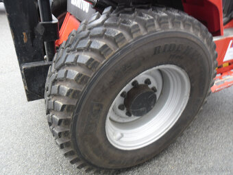 Terénny vysokozdvižný vozík - 6