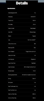 Vidlica RockShox Revelation RL 120mm / BOOST / - 6