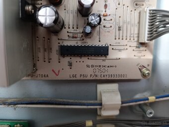 Náhradné diely plazma LG - 6