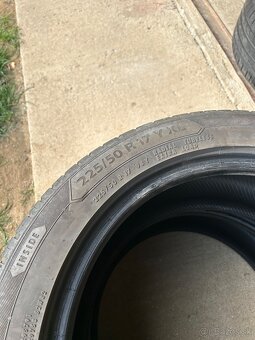 Letné pneumatiky 225/50r17 - 6