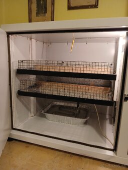 Predám plno automatickú liahen - 6