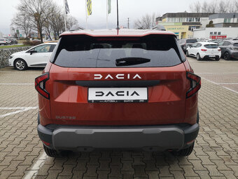 Dacia Duster Journey ECO-G 100 (MY24) - 6