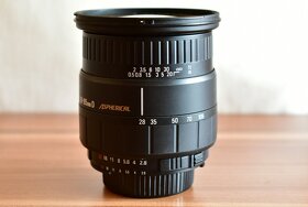 Sigma AF 28-105 F/2.8-4 D pre Nikon - 6