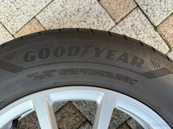ALU disky orig. Audi 17" - 225/60 R17 - 6
