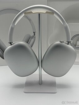 Originálne Apple Airpods Max White - Kompletné Balenie - TOP - 6