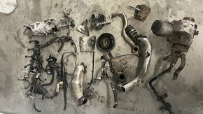 Motor Honda CRV, Civic 2,2CTDi 103kW  N22A2 - 6