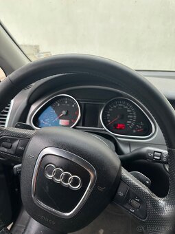 AUDI Q7 3.OTDI 233hp 2xSLINE 2008 NA SUČIASTKY - 6
