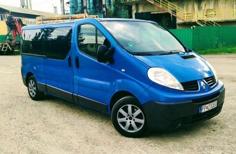 🚐 Renault Trafic 2.0dci 84kw 🚐 - 6