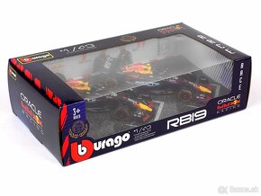 Dvojset F1 FERRARI a RED BULL 1:43 Bburago - 6