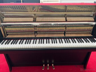 Piáno,pianino Petrof model K 114.Záruka 2 roky - 6