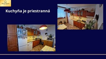 PREDAJ: 3izbový byt Považská Bystrica- Hliny 58m2. - 6