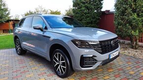 Volkswagen Touareg ,R line,3,0 TDI ,210kw.full výbava, - 6