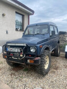Suzuki Samurai 413 - 6