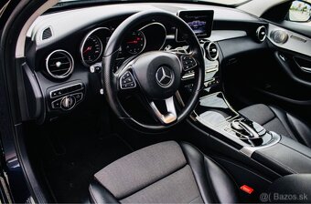Mercedes-Benz C 250 d 150kW Sedan - 6