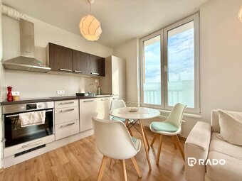 RADO | 2-izbový byt s balkónom 60 m² | Nový Ružinov - 6