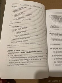 Arbeitsmaterialien zur germanistischen Linguistik I-II. - 6