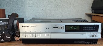 Videorekordér Panasonic - 6