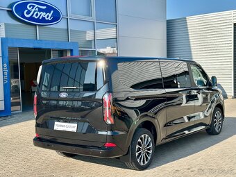 Ford Tourneo Custom 2.0 TDCi 170k A8 Titanium X 8-miestné - 6