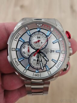 Pánske hodinky JVD JE 1003.2 - 6