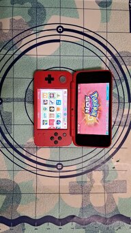Nintendo 2DS XL, Pokéball edition, + zadarmo Pokémon Sun - 6