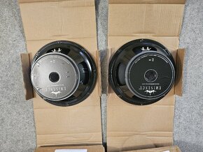 Eminence Kappa-12A PA reproduktor
- 6