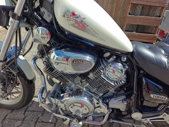 Yamaha XV 1100 Virago - 6