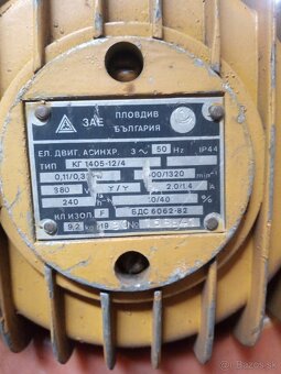 Elektricky lanovy navijak s pojazdom - 6