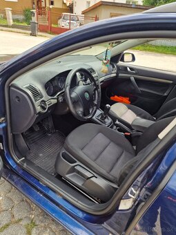 Škoda Octavia II 2.0TDI - 6