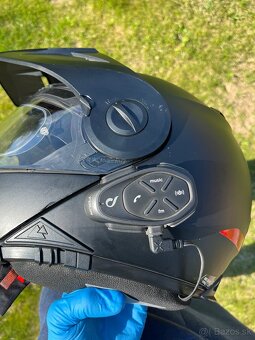 Touratech - Schuberth E1 - 6