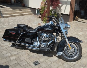 Harley Davidson Road King - 6