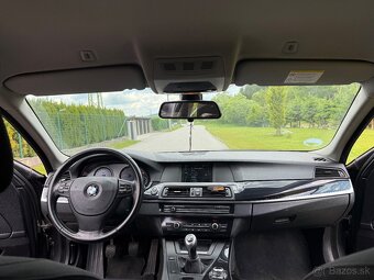 BMW 520d F10 - 6