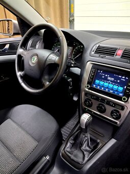 Škoda Octavia Scoute - 6