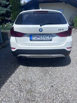 Predám X1 xDrive 18d - 6